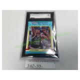 1988-89 Fleer Sticker Kevin McHale