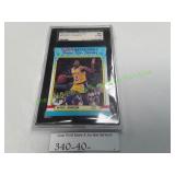 1988-89 Fleer Sticker Magic Johnson