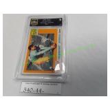 1955 Topps All American Germany Schultz Card