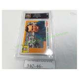 1955 Topps All American Bill Hollenback Card