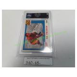 1955 Topps All American Ed Franco Card