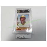 1978 Topps Willie McCovey Baseball Card