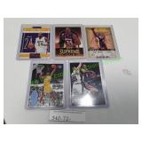 Kobe Bryant Cards