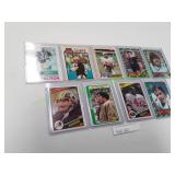 Older Football Cards