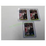 1990 Topps Mike Modano Rookie Cards