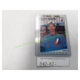 1989 Fleer Randy Johnson Rookie Card