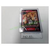 2008 Topps Kevin Durant Card