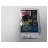 1993 Upper Deck Baseball Michael Jordan Card