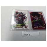 Skybox Tracy McGrady Rookie Cards