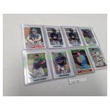 Texas Ranger Cards Old To New