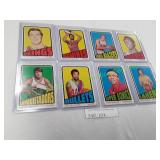 1972 Basketball Cards