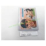 1955 Topps Jerry Lynch Baseball Card