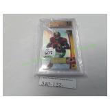 Graded 2012 Topps Robert Griffin Iii Football Card