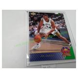 Upper Deck, Jim Jackson 8X10 Trading Card