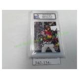 Ryan Cordell Signed Card