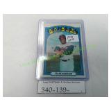 1972 Orioles Frank Robinson