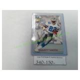 Emmitt Smith Pro Set Card