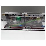 POP! Star Wars Movie Moments Vinyl Bobbleheads