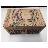 Marvel Collector Corps Secret Wars Loot Crate