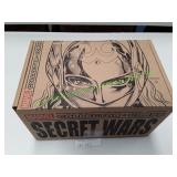 Marvel Collector Corps Secret Wars Loot Crate