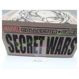 Marvel Collector Corps Secret Wars Loot Crate