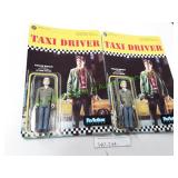 Taxi Driver Travis Bickle Action Figure