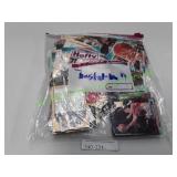 Bag of Basketball Cards