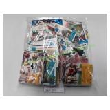 Bag of Football Cards