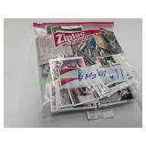 Bag of Baseball Cards