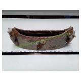 Southwestern Canoe Décor