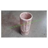 Tall Southwestern Pottery Vase