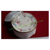 Vintage Castleton China, Sunnyvale Pattern