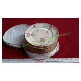 Vintage Castleton China, Sunnyvale Pattern