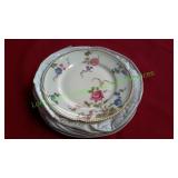 Vintage Castleton China, Sunnyvale Pattern