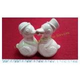 Vintage Bird Salt & Pepper Shaker