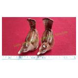 Vintage Bird Salt & Pepper Shaker