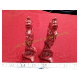 Vintage Seahorse Salt & Pepper Shakers