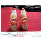 Vintage Bird Salt & Pepper Shaker