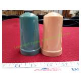 Vintage Salt & Pepper Shakers