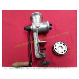 Vintage Keystone Meat Grinder