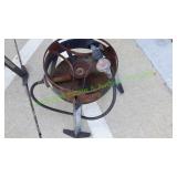 Outdoor Propane Burner