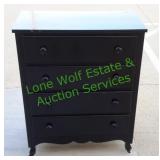 4-Drawer Chest of Drawers