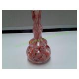 Vintage Blown Glass Vase