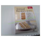 Annual Recipes 2010 Cookbook