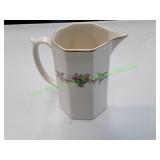 Homer Laughlin Pitcher