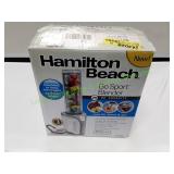 Hamilton Go Sport Blender