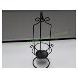 Metal Candle Holder