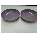 Stoneware Salad Plates
