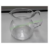 Glass Pitcher