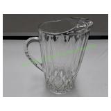 Glass Pitcher
